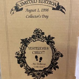 Boyd’s Brand porcelain doll